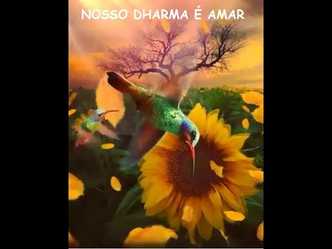 Nosso Dharma - Prem Radhika & Indra Veloso - Hinário Ubuntu - com Gayatri Mantra - belíssima canção