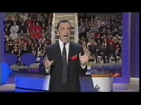 Daniele Luttazzi monologo (Satyricon 2001)