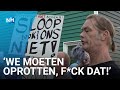Bewoners Peperstraat helemaal klaar met gemeente Zaandam