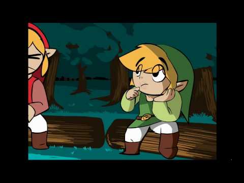 The Legend of Zelda - Four Swords [German/Deutsch]