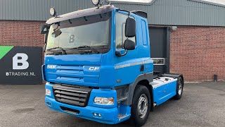 Купить тягач DAF 85.410 - PTO/kit Hydraulic - AC - Aut. - 40.887 - Изображение 4 | Autoline TJ Тягач DAF 85.410 - PTO/kit Hydraulic - AC - Aut. - 40.887 | Изображение 4 - Autoline