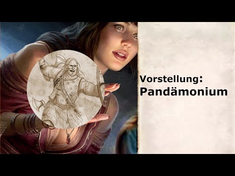 Aventurisches Pandämonium 1 - DSA 5 Foundry Modul [Toms Vorstellung/Review]