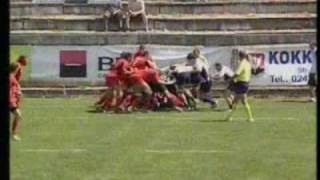 Farul Constanța - Dinamo București 25-17 Rugby Union România 22 August 2009