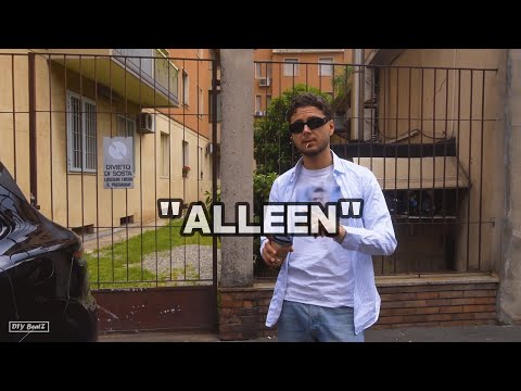 Pashanim x Makko x Souly Type Beat [FREE] | "Alleen"