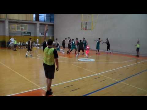 Viola-Barcellona friendly highlights