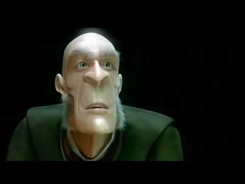 Elephants Dream (2006) | Full HD Animation Film | Blender Open Movie Project