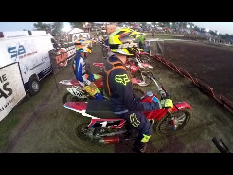 SEMI FINAL COPA DOS VALES DE VELOCROSS Cat ESPELHINHO!