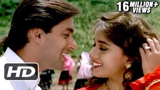 Ye Mausam Ka Jadoo Hai Mitwa - Hum Aapke Hain Koun - Salman Khan & Madhuri Dixit - Romantic Song