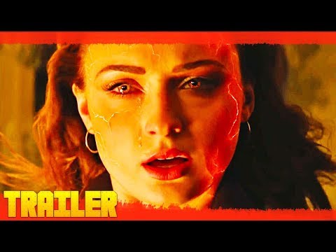 X- MEN Dark Phoenix (2019) Marvel Tráiler Oficial #2 Subtitulado X- MEN Dark Phoenix (2019) Marvel Tráiler Oficial #2 Subtitulado