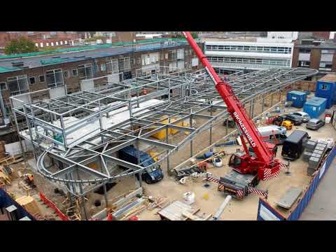 Bedford Bus Station - Time-lapse by Regenology