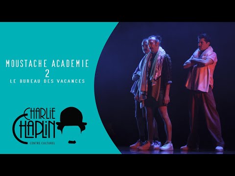 Teaser - Moustache Island 
