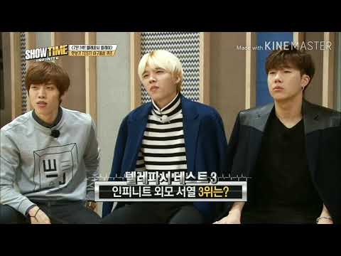 myungsoo hates everyone