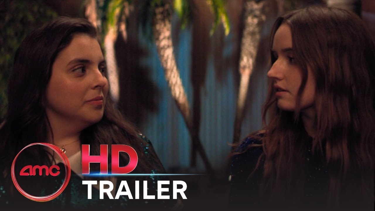 BOOKSMART - Official Trailer #2 (Kaitlyn Dever, Beanie Feldstein) | AMC Theatres (2019) thumnail