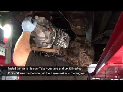 TREMEC Magnum into a C10 Install