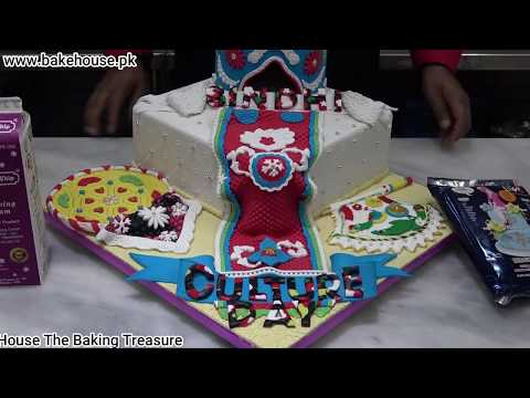 Sindhi Culture Cake | By Milkyz Food Chef Rasheed