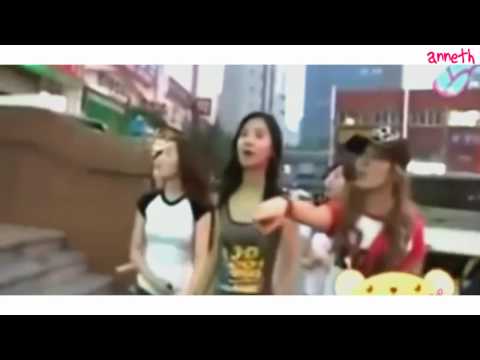 SNSD Yuri & Jessica (Yulsic율싴) Magnetic Hands collection Part 2