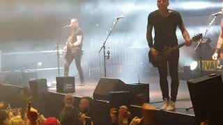 Frei.Wild - Irgendwer steht dir zur Seite - Osnabrück 22.04.2019 Halle Gartlage