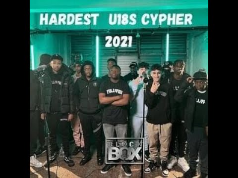 "Lone Ranger" Hardest U18s Cypher 2021   BL@CKBOX
