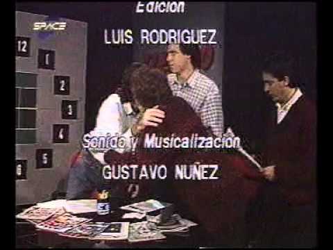 Programa Tiempo de Paddle 1992