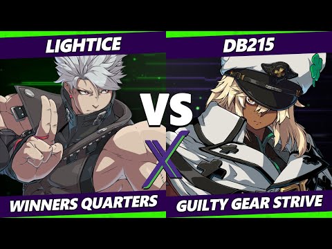 F@X 461 Winners Quarters - Lightice (Chipp) Vs. DB215 (Ramlethal) Guilty Gear Strive