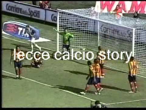 LECCE-Siena 1-1 - 21/09/2008 - Campionato Serie A 2008/'09 - 3.a giornata di andata