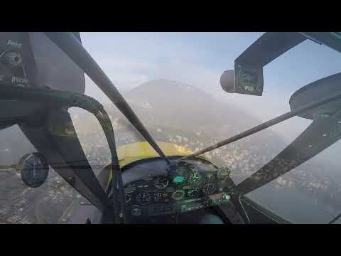 In volo con l’AeroClub Como. Viaggio nella bellezza