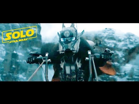 Solo: A Star Wars Story (TV Spot 14)