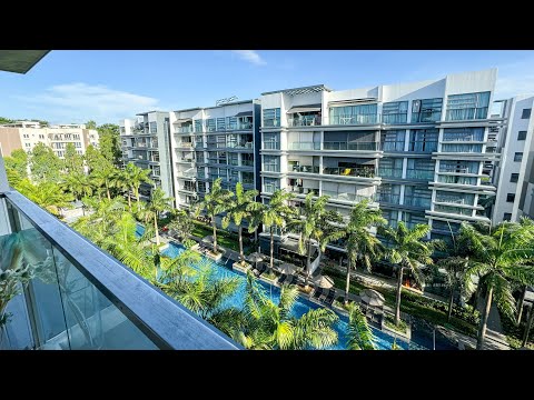 Hedges Park Condominium, 71 Flora Drive, 1 Bedroom, 484 sqft, Condominium For Rent, by Aaron Leong, 60034600 - PropertyGuru.com.sg