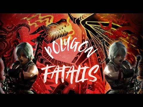 I Tried Hunting Fatalis Every Day in Polygon Mode Until Wilds came out and Here's What Happened 😅 !!