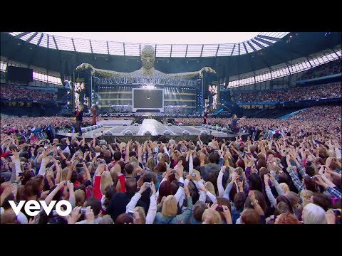 Take That - Greatest Day (Live / Progress Tour / 2011)