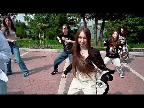 AJT Dance | Noa Kirel X Itay Galo - Paamon