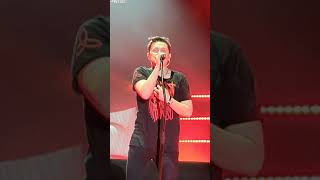 Michael Patrick Kelly - Run Jump Fly ( iD Tour , Dresden, 03.08.2019)