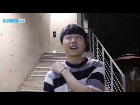 박시환 Sihwan Park パクシファン - 180629 연플리 출퇴근 인사