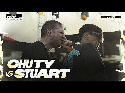 Stuart vs Chuty (Octavos) – Grand Final Ciudad Juarez – México – FMS (Internacional 2026)