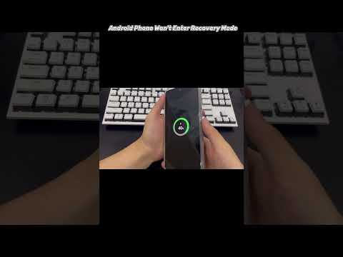 Your Android phone won't enter recovery mode? Droigy has a solution!