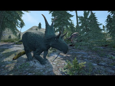 The Isle - Diablo VS Acro