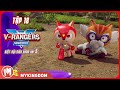 MINIFORCE V GUARDIAN OF THE JUNGLE Episode 18 Robot Kai Rescues Wise Doctor Chico