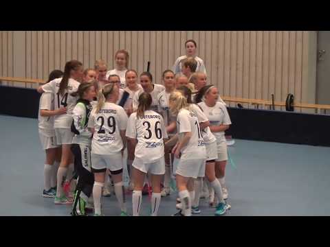 171029 TRÄNINGSMATCH LINDÅS DAM A - GÖTEBORGS DISTRIKTSLAG F01 ((3-9) Per3c