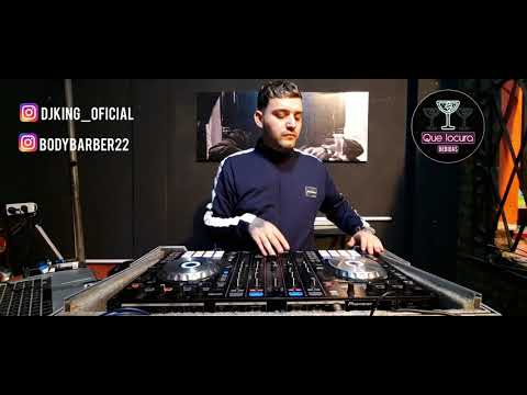 Set Live Aleteo VOL.3 - DJ KING 👹👑