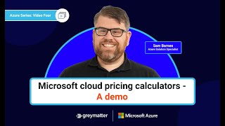 Estimate costs with Microsoft’s cloud pricing calculators