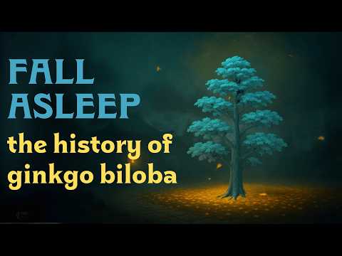 Sleepy History of the Gingko Biloba Tree | Oldest Tree in the World?