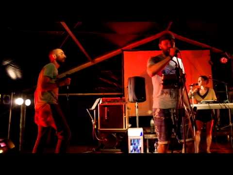 Kyklos Galaktikos, Beseda u bigbítu, Tasov, 2. 8. 2013