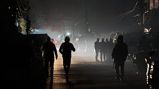 Una explosión mortal en una comisaría de Policía de Cachemira acaba con 9 personas