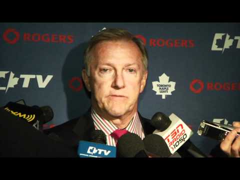 Ron Wilson Post Game Presser - 12/16/2011