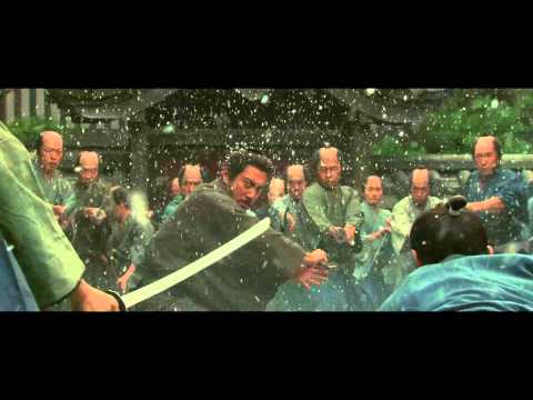 HARA-KIRI - Clip 04 - Todos contra uno