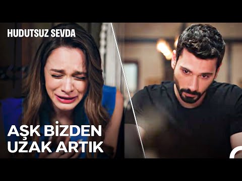 #HalZey Ayrılık Acısıyla Burun Buruna - Hudutsuz Sevda 33. Bölüm (İLK SAHNE)