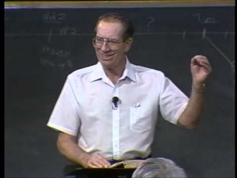 6 3 2 Through the Bible with Les Feldick   Rapture - Tribulation - Second Coming - Millennium