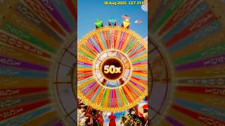 π’ Crazy Time with 50x Top Slot π΅ #casinoscores #crazytime #bigwin