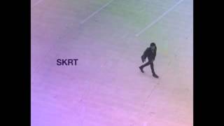 Roy Woods - SKRT Remix (Chopped &amp; Screwed)