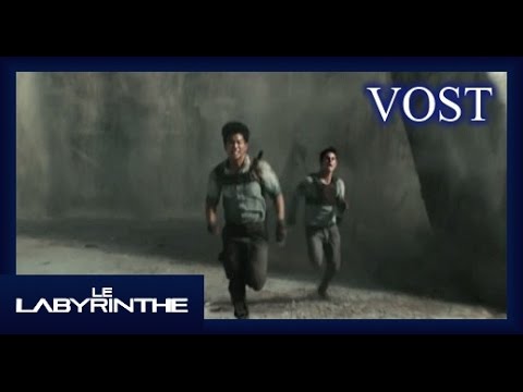 Le Labyrinthe - Bande annonce finale [Officielle] VOST HD